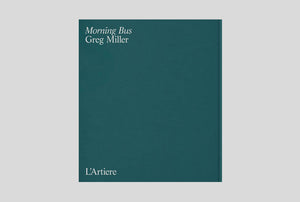 PRE-ORDER: MORNING BUS by Greg Miller (Signed)