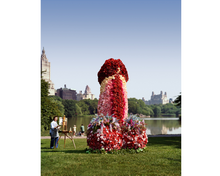 Floral Penis, 2002, Commission for the Village Voice