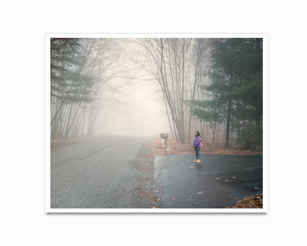 Gioia. From the series, Morning Bus