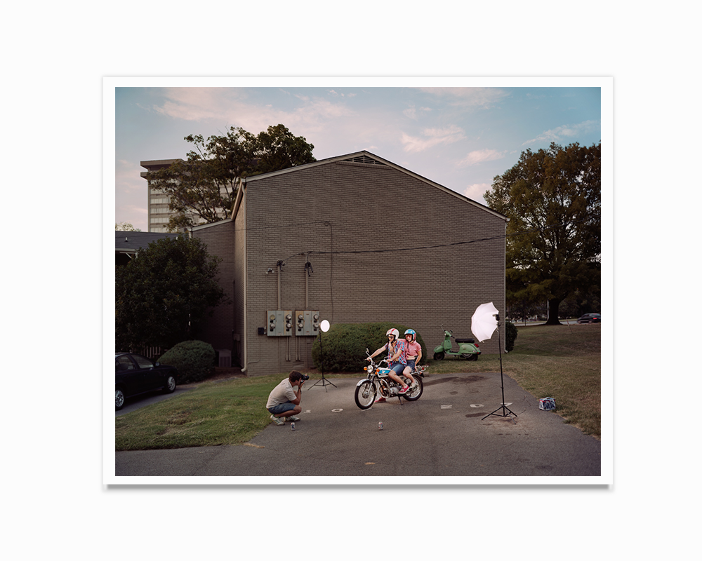 Magnolia Boulevard, 2008. From the series, Nashville