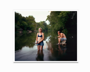 Duck River, 2008. From the series, Nashville
