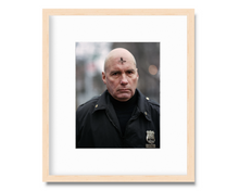 Officer Brennan, 1999. From the series, Unto Dust