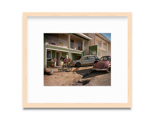 Caconde, Brazil. From the series, Asilo