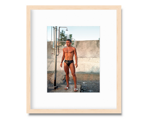 Mario, 2000. From the series, Primo Amore